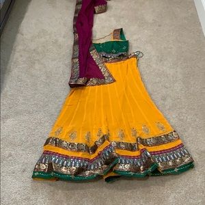 Navarati chaniya chori